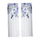 thumbnail image 2 of Cortinas Transparentes Con Estampado De Colibrí, Accesorio Para Decoración De Sala De Estar, 132x183cm, 2 of 5