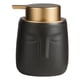 thumbnail image 1 of Dispensador De Jabón Moderno, Bomba De Loción, Botella, Decoración Para Baño, Hogar, Encimera, Negro, 1 of 5