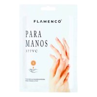 Genérico - Mascarilla Blanqueadora Manos Vitamina C Spa Lau