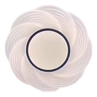 Genérico - Lámpara Techo Decorativa Moderna Hogar Plafón Jhn