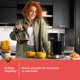 thumbnail image 5 of Cafetera BLACK+DECKER de 12 tazas, acero inoxidable, 5 of 9