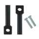 thumbnail image 4 of Kit Elevador De Manillar De Motocicleta 22 / 25mm Universal Para Motocross Negro 22MM, 4 of 5