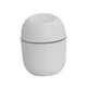 thumbnail image 1 of Humidificador Aroma Aceite Difusor Dormitorio Coche Portátil USB Con Lámpara De Noche Blanco, 1 of 3