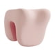 thumbnail image 4 of Almohada De Reposacabezas Para El Cojín De Cuello Para Sillas Ergonómicas Sillas De Oficina Sillas De Madera Rosa Claro, 4 of 5
