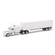 thumbnail image 1 of Camión Diecast NewRay Kenworth W900 Escala 1:43 Blanco, 1 of 2