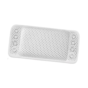 Bothyi - Almohada De Baño De Lujo Para Bañera O Spa, Cojín De Apoyo Para La Cabeza, Para El Hogar O El Spa