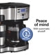 thumbnail image 5 of Cafetera Hamilton Beach programable de 2 vías para 12 tazas, 5 of 8