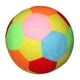 thumbnail image 3 of Colorido Balón De Fútbol Suave Interior Al Aire Libre Balón De Fútbol Niños Juguetes 9.5cm, 3 of 3