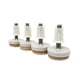 thumbnail image 1 of Deslizadores Para Muebles Paquete De 4 Con Patas Ajustables, 1 of 6