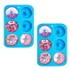 thumbnail image 1 of Pack de 2 Moldes Donas de Silicona, 1 of 2