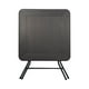thumbnail image 2 of Mesa Plegable Cuadrada Gris 80, 2 of 4
