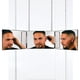 thumbnail image 2 of Espejo Triple Para Peluqueria Y Maquillaje 360, 2 of 5