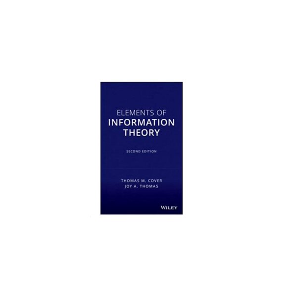 Libro Wiley – Elements of Information Theory