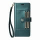 thumbnail image 4 of FOXDOCK Funda tipo Cartera para OPPO Reno 13 Pro 5G – Cubierta de Cuero PU con Múltiples Ranuras, Bolsillo para Efectivo y Correa de Muñeca, 4 of 6