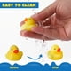 thumbnail image 4 of Juego de juguetes Mochi Squishy JOYIN, paquete de 50 para niños con caja de almacenamiento, 4 of 8