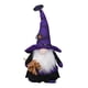 thumbnail image 2 of Adornos De Muñecas Sin Rostro De Halloween Accesorios De Fotos Para El Festival De La Cosecha Navidad Púrpura, 2 of 3