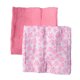 thumbnail image 2 of Pack Tuto Algodón Muselina Flores Rosado Bebé Niña Talla Única, 2 of 2