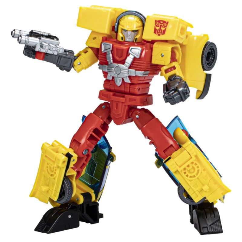 Figura De Acción Transformers Legacy Evolution Armada Universe Hot Shot