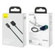 thumbnail image 3 of Cable USB-A a Lightning 2.4A 2m Carga Rápida - Baseus, 3 of 3