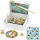thumbnail image 1 of Juego De Pesca Magnética Hecho En Madera, 1 of 2