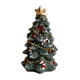 thumbnail image 3 of Adorno De árbol De Navidad De Resina, Manualidades Decorativas De Escritorio, Estatua De árbol De Navidad Peque?a, 3 of 5