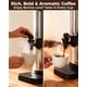 thumbnail image 4 of Urna de café OSTBA 950W 50 tazas/8,3 L de acero inoxidable 304, 4 of 9
