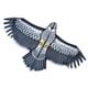 thumbnail image 1 of Cometa de realistas, señuelo de espantapájaros para jardín al aire libre, protege los de agricultores, espantapájaros de granja para , azul oscuro blanco, 1 of 5