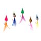 thumbnail image 4 of Gancho de cola de pezón artificial Cabeza de plomo Pesca en el hielo Se?uelo Jig Cabeza Bait Hook 5g M, 4 of 5