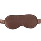 thumbnail image 1 of Antifaz de sueño LOHAS Home de seda 34‑54 cm color café, 1 of 8
