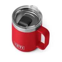 Taza Yeti Rambler De Acero Inoxidable Con Aislamiento Al Vacío De 300 Ml
