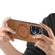 thumbnail image 5 of Magnetic Slim Case for Honor 100 with Camera Guard & Anti-Scratch Back Brown, 5 of 6