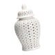 thumbnail image 1 of Tarro de jengibre, con tapa, jarrón decorativo Universal de lujo con luz blanca moderna para decoración de escritorio, decoración de almacenamiento pa, 1 of 5