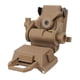 thumbnail image 3 of Soporte De Soporte De Montaje En Casco L4G24 Nvg Para Pvs15 Pvs18 Gpnvg18 Caqui, 3 of 5