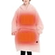thumbnail image 1 of Sudadera con capucha Heated Electric Wearable Blanket Rosa, 1 of 7