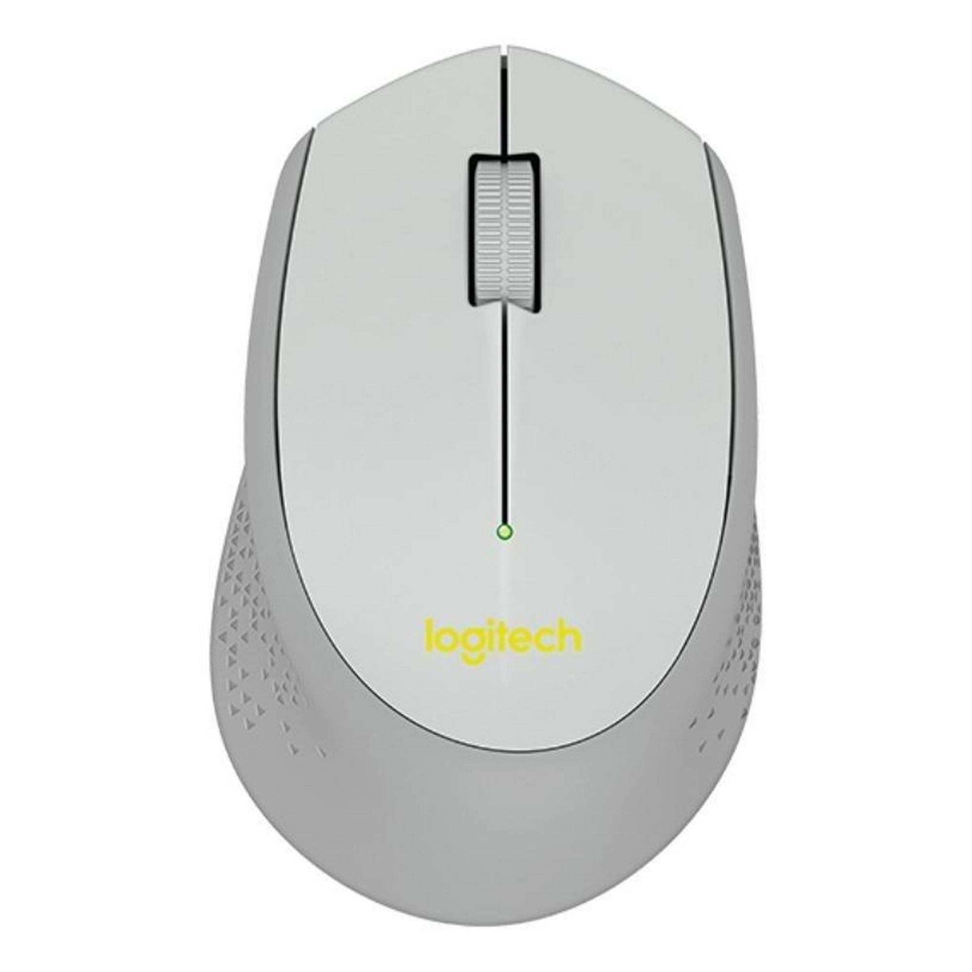 Mouse Inalámbrico Logitech M280 Plateado