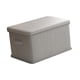 thumbnail image 1 of Caja De Almacenamiento Plegable Con Tapa, Lavable, Para Guardar Artículos Diversos, Juguetes, Mantas, Grande, 1 of 5