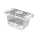 thumbnail image 3 of Caja De Reproducción De Peces Con Tazas De Succión Caja De Eclosión Acrílica Para Peces Payaso Betta S, 3 of 5