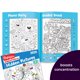 thumbnail image 4 of Libros de actividades con imágenes destacadas y ocultas: 2025 para niños mayores de 6 años, 4 of 7