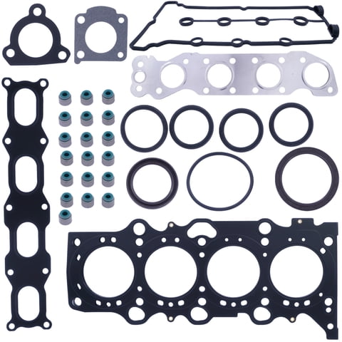 Repuestos Del Sol - Juego Empaquetadura Motor Suzuki Swift 1.3 2004 2011