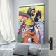 thumbnail image 3 of Naruto Cuadro decorativo colgante - Arte de pared - Póster enmarcado - Decoración de pared - Regalos para familia, amigos y aficionados 20*30 cm, 3 of 6
