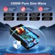 thumbnail image 4 of Inversor de Potencia OYPSX 1500W 12 V a 110 V/120 V CA, 4 of 7