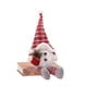 thumbnail image 4 of Pack de 4 Duendes Navideños Luminosos tono Blancos, Rojo y Gris, 4 of 6