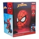 thumbnail image 2 of Lámpara de escritorio Paladone Luz de máscara de Spider-Man con alimentación USB o por baterías, 2 of 7