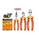 thumbnail image 1 of Set Juego De 3 Alicates Aislados Ingco Industrial Hikp28318, 1 of 3