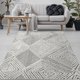 thumbnail image 2 of Alfombra Palafito Gris 120 x 180 cm, 2 of 6