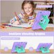 thumbnail image 4 of Funda infantil Fintie para iPad Air 11/10.9 a prueba de golpes, 4 of 9