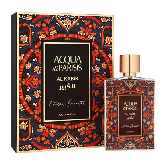 Perfume Parisis Parfums Acqua Parisis Al Kabir 2.6 oz EDP