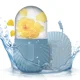 thumbnail image 1 of Ice Face Roller Ice Cube Beauty Massage Silicone Ice Mold For Eye Puffiness Ice Facial Roller Shrink Pores, 1 of 3