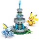 thumbnail image 4 of Set de construcción Mega Construx Pokémon Pikachu contra Sobble, 4 of 5