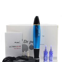 Kimale - Dermapen Dr. Pen Ultima A1-W- Inalámbrico + 10 Agujas